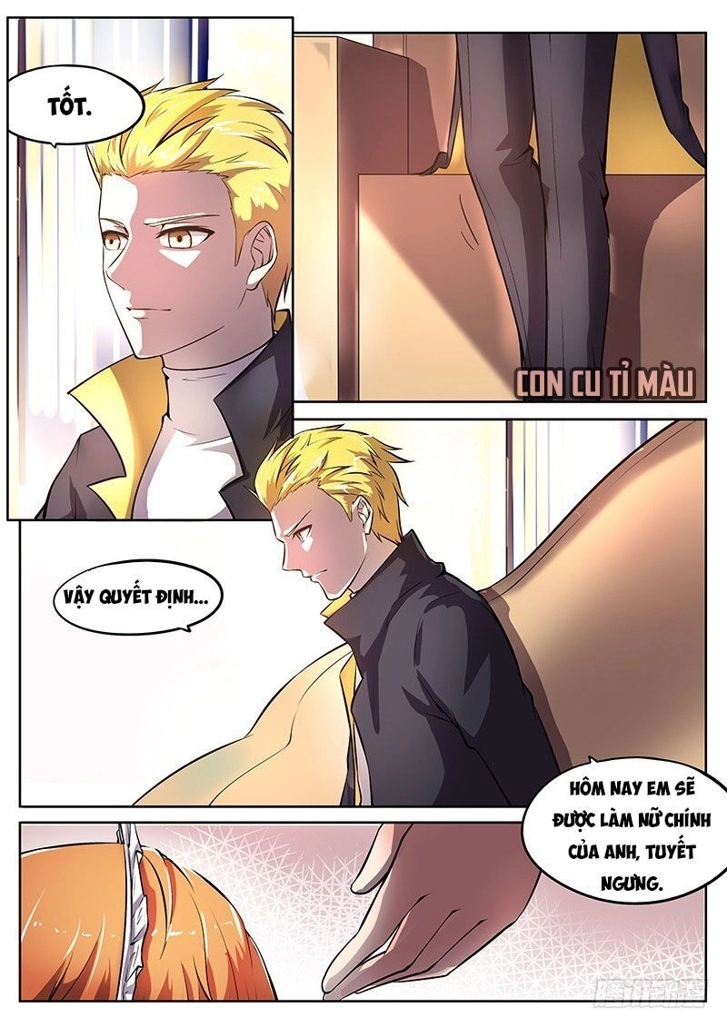 Tố Mộng Sư Chapter 1 - 13