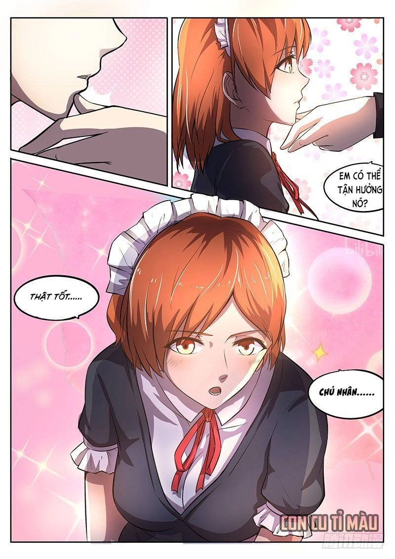 Tố Mộng Sư Chapter 1 - 14