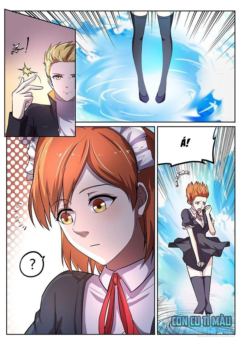 Tố Mộng Sư Chapter 1 - 15