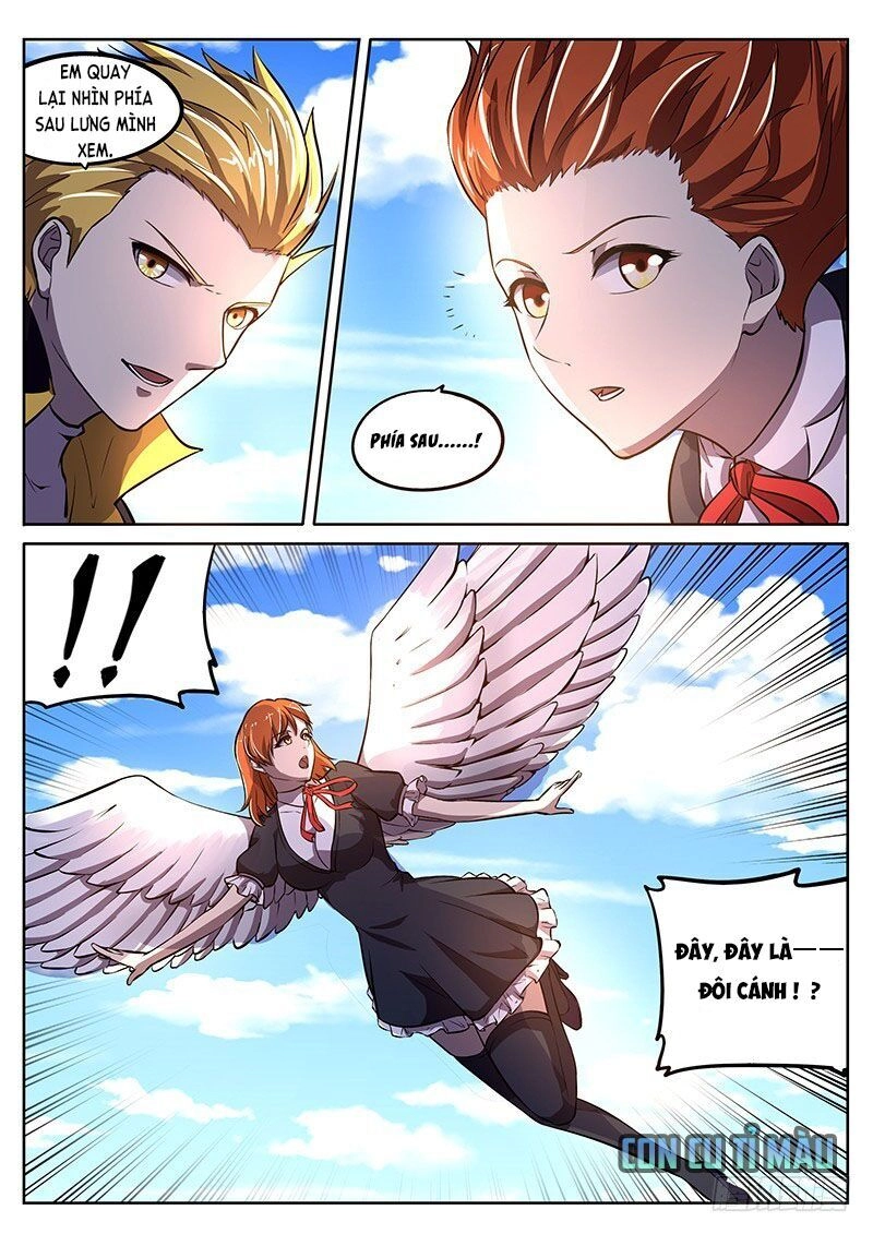 Tố Mộng Sư Chapter 1 - 17