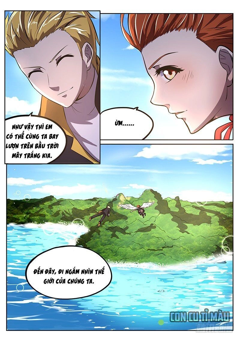 Tố Mộng Sư Chapter 1 - 18