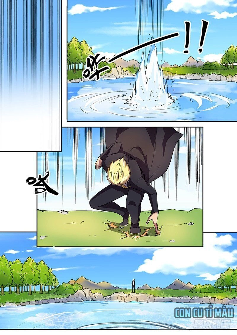 Tố Mộng Sư Chapter 1 - 21