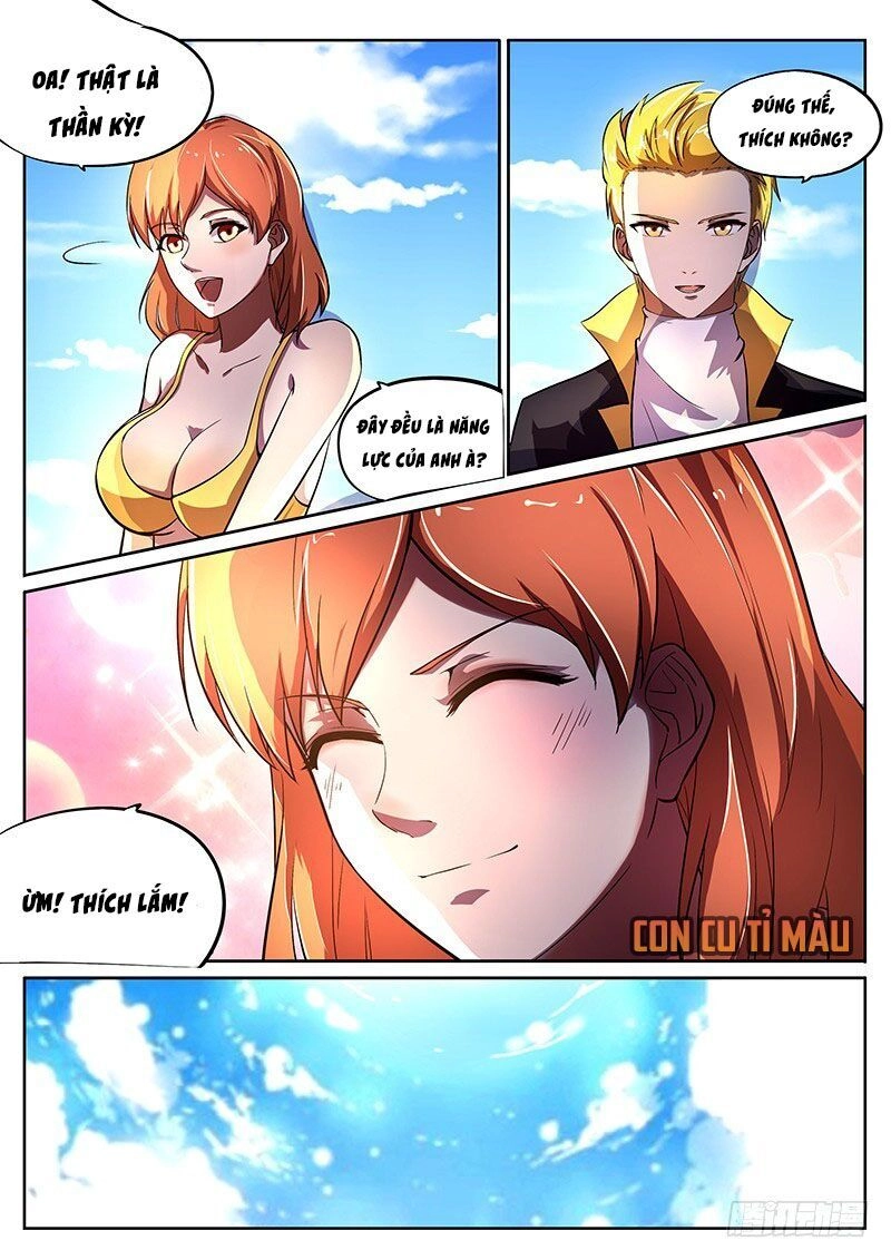 Tố Mộng Sư Chapter 1 - 23