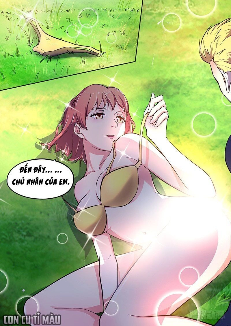 Tố Mộng Sư Chapter 1 - 24