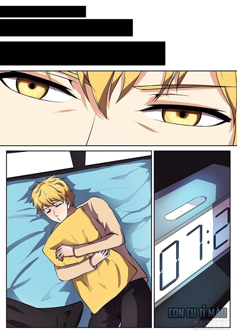 Tố Mộng Sư Chapter 1 - 25