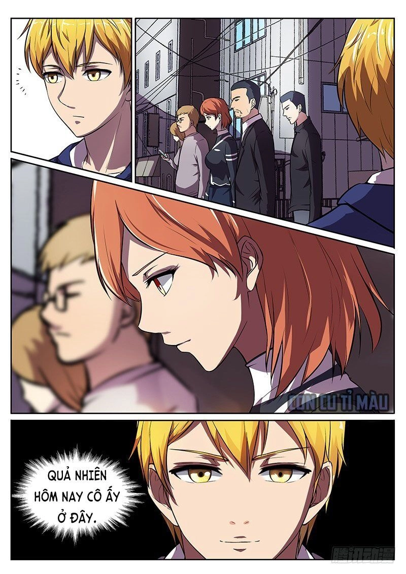 Tố Mộng Sư Chapter 1 - 27