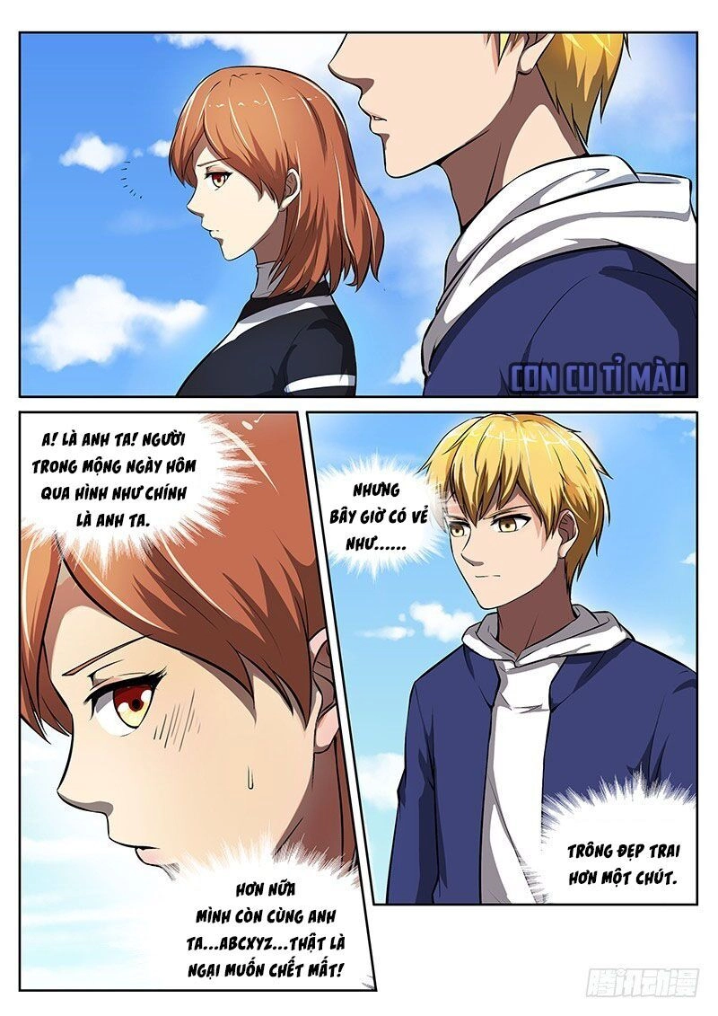 Tố Mộng Sư Chapter 1 - 28