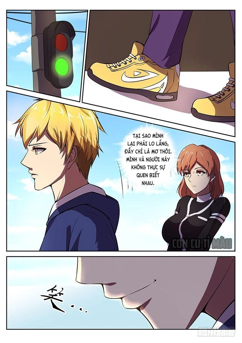 Tố Mộng Sư Chapter 1 - 29