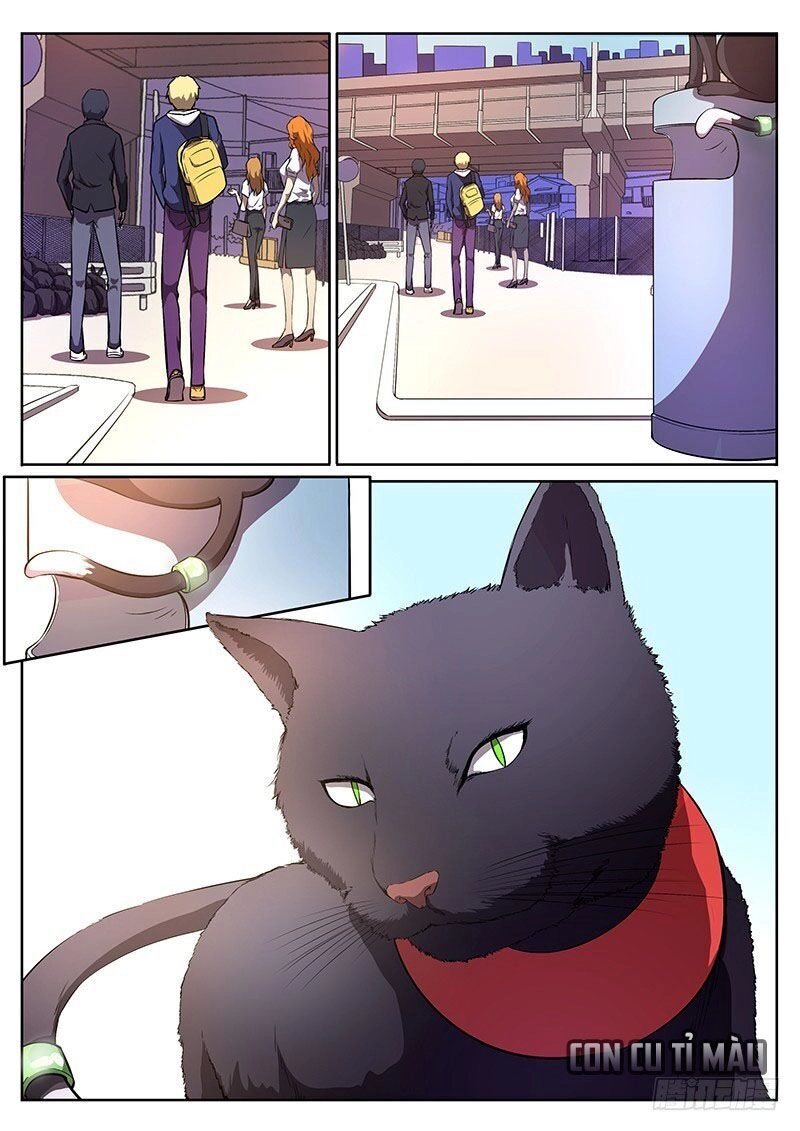 Tố Mộng Sư Chapter 1 - 30