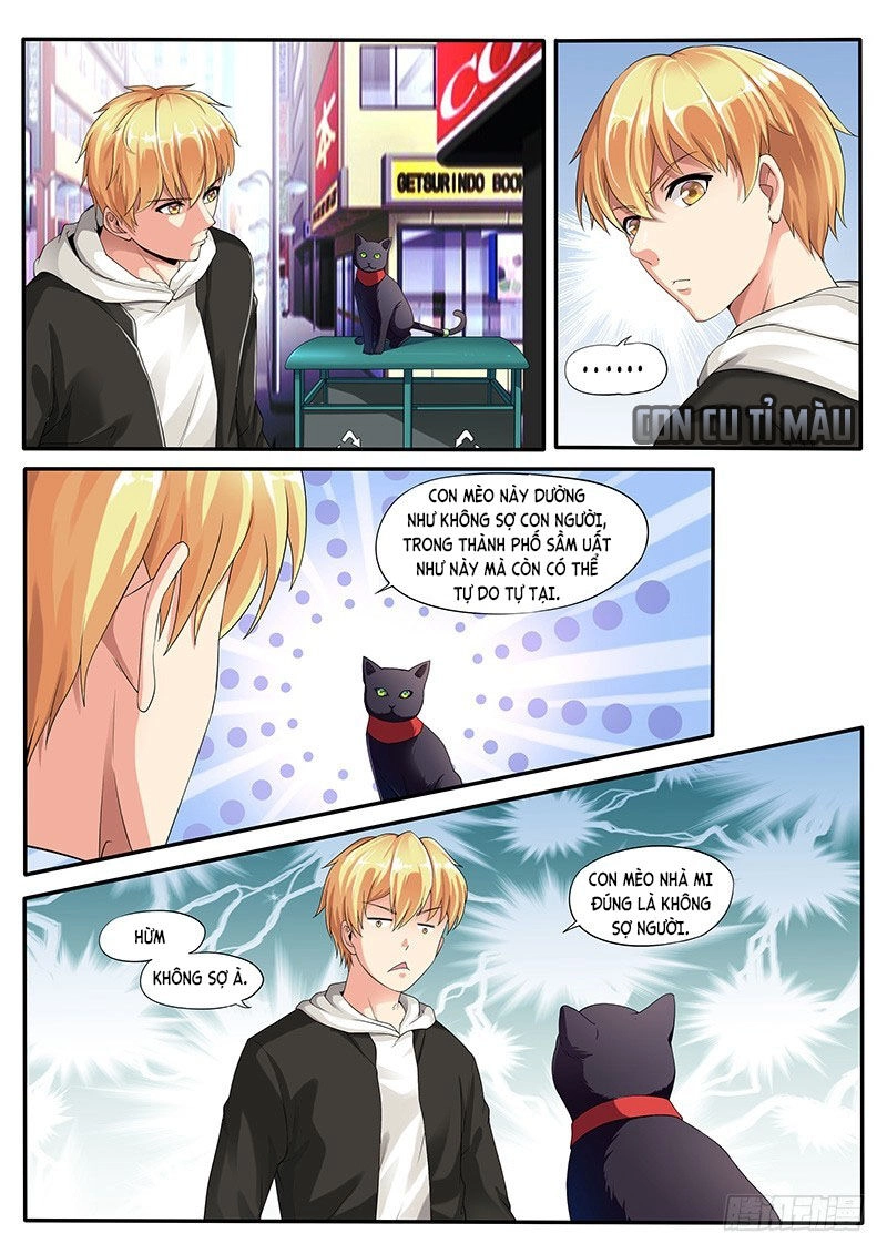 Tố Mộng Sư Chapter 3 - 5