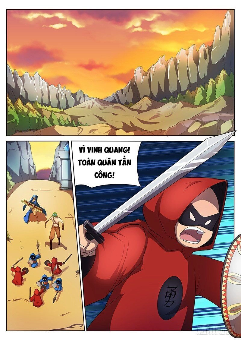 Tố Mộng Sư Chapter 4 - 3