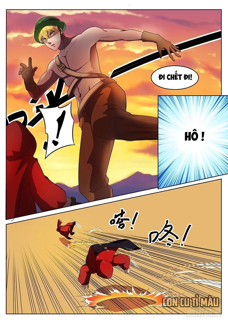 Tố Mộng Sư Chapter 4 - 6