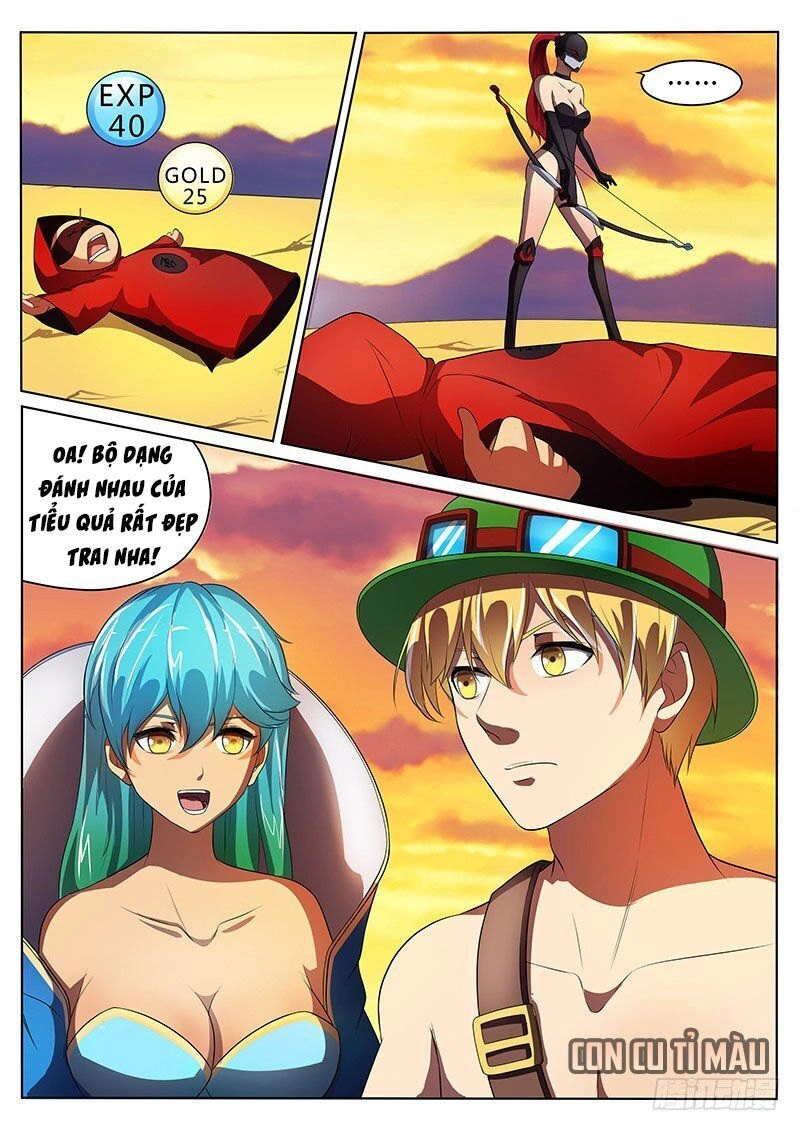 Tố Mộng Sư Chapter 4 - 7