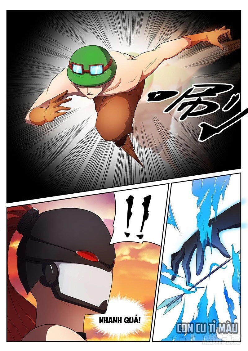 Tố Mộng Sư Chapter 4 - 11