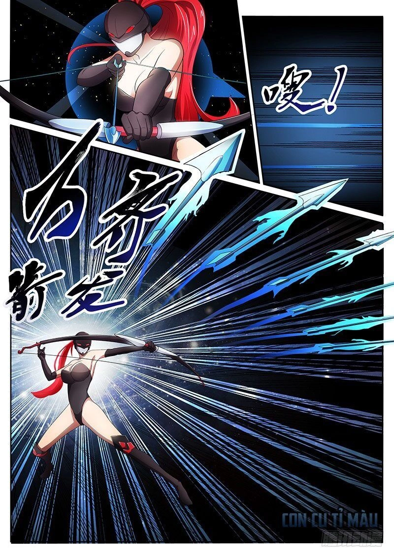 Tố Mộng Sư Chapter 4 - 12