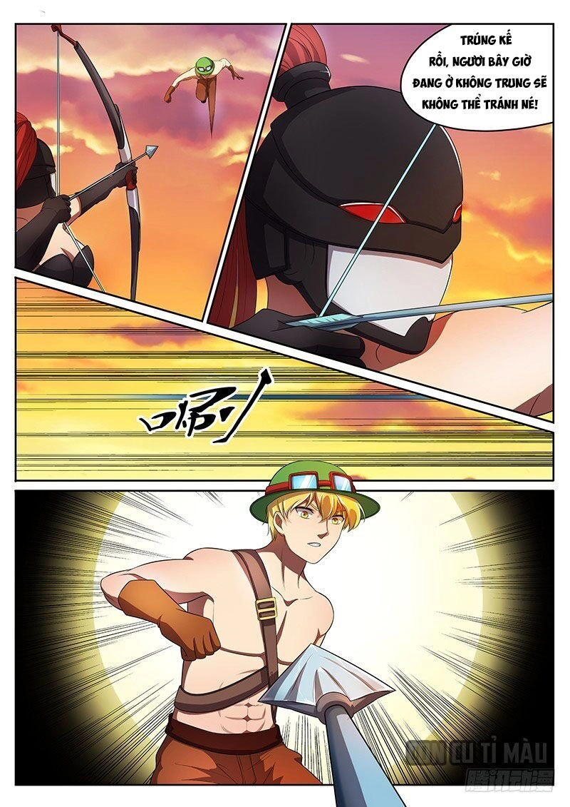 Tố Mộng Sư Chapter 4 - 14