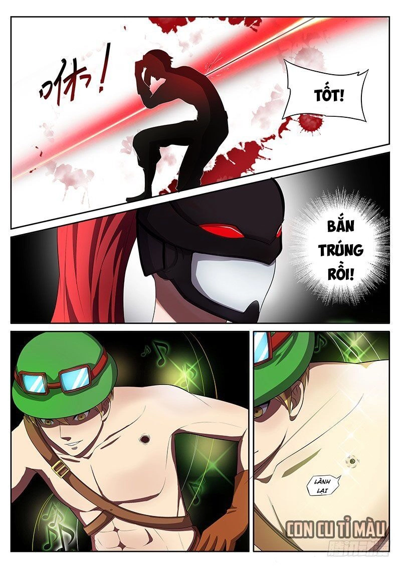 Tố Mộng Sư Chapter 4 - 15