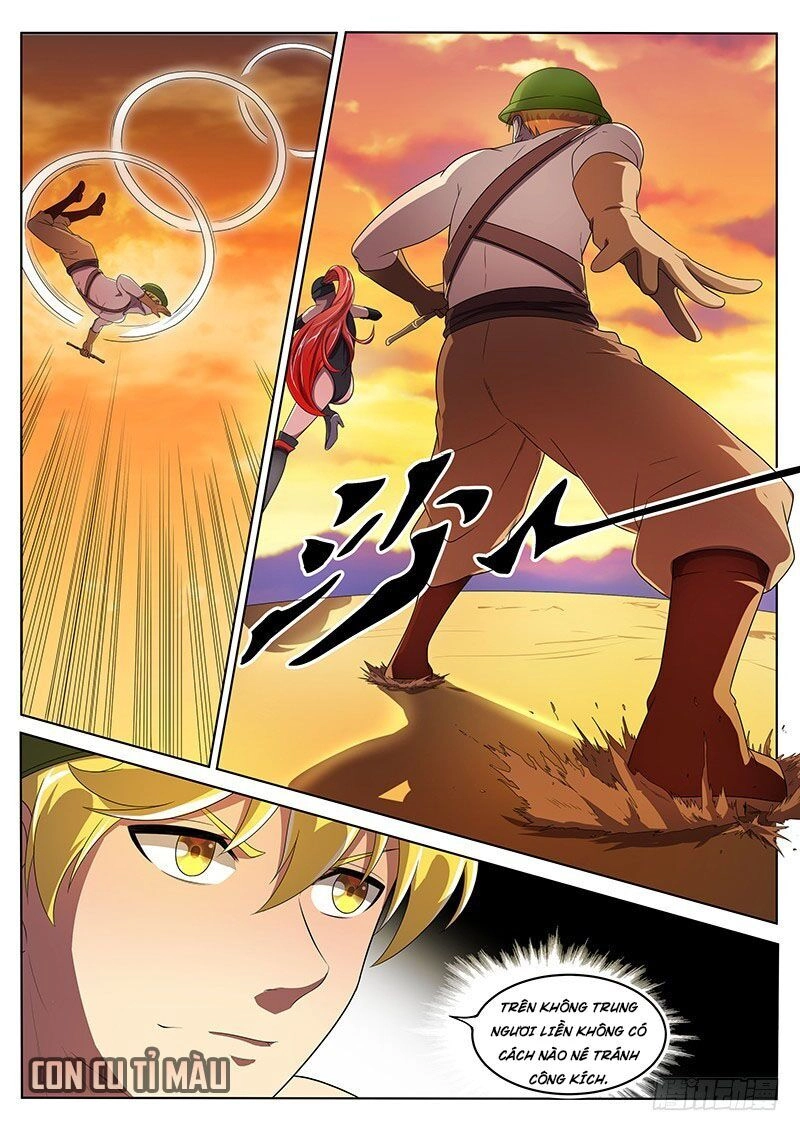 Tố Mộng Sư Chapter 4 - 18