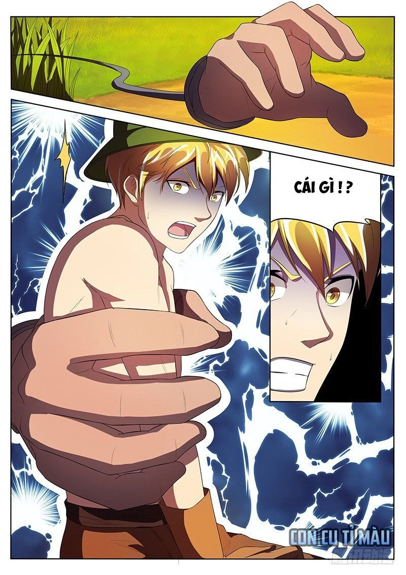 Tố Mộng Sư Chapter 4 - 19