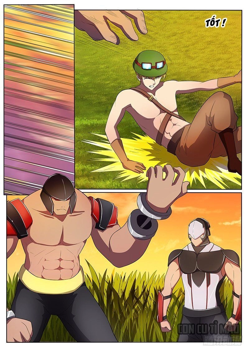 Tố Mộng Sư Chapter 4 - 20