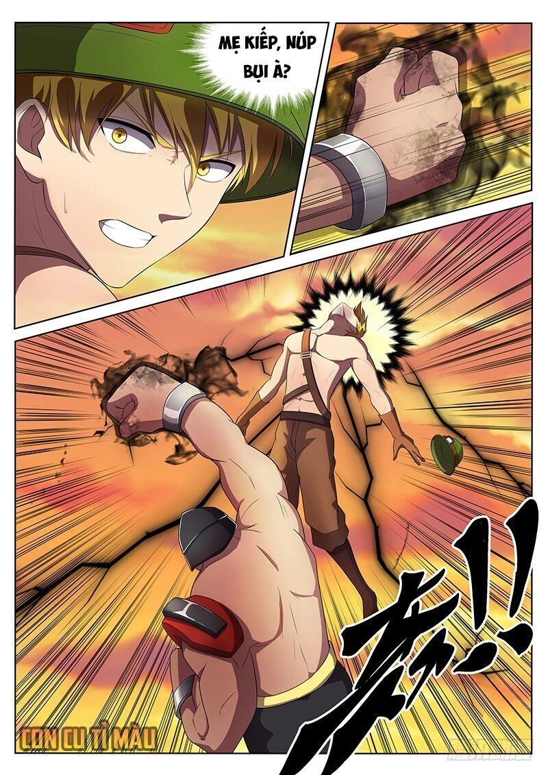 Tố Mộng Sư Chapter 4 - 21