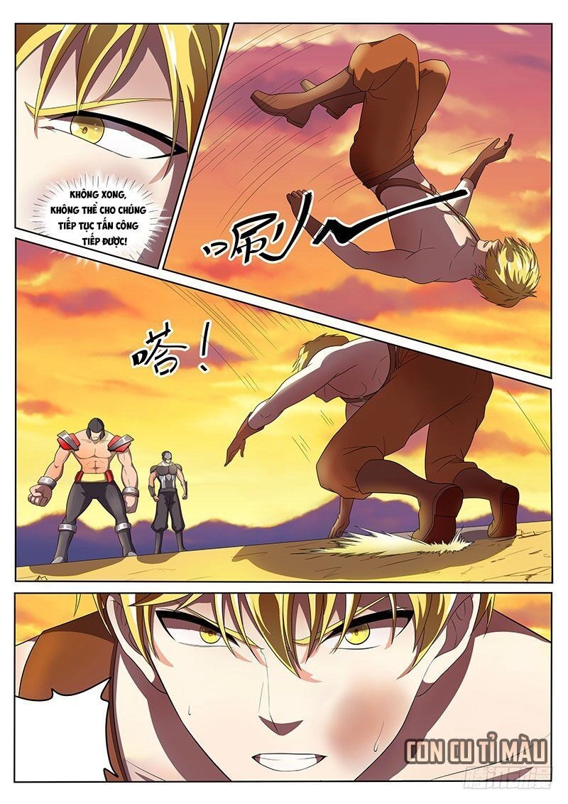 Tố Mộng Sư Chapter 4 - 22