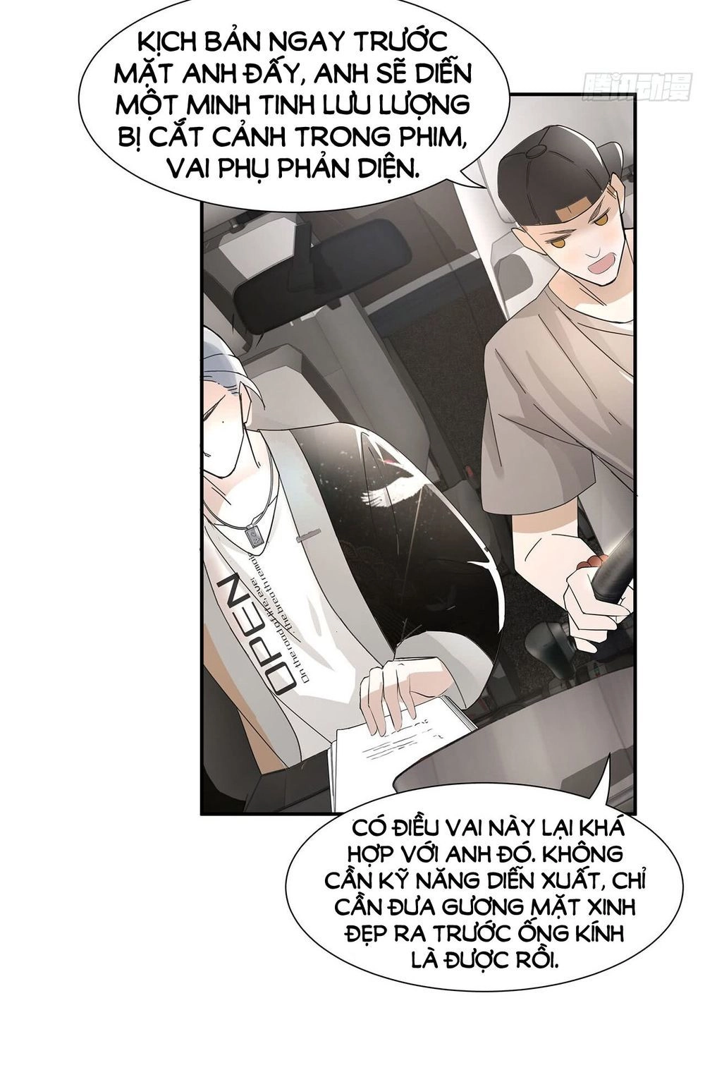 Ảnh Đế Yêu Hồ Chapter 3 - 23