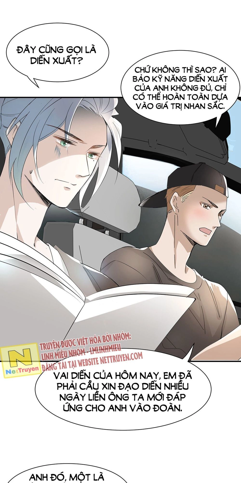 Ảnh Đế Yêu Hồ Chapter 3 - 24