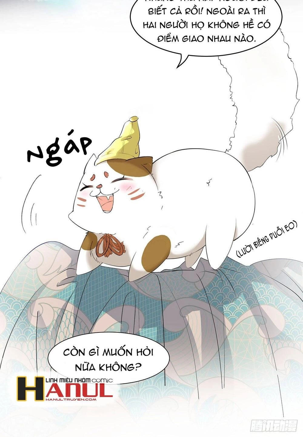 Ảnh Đế Yêu Hồ Chapter 4.2 - 4