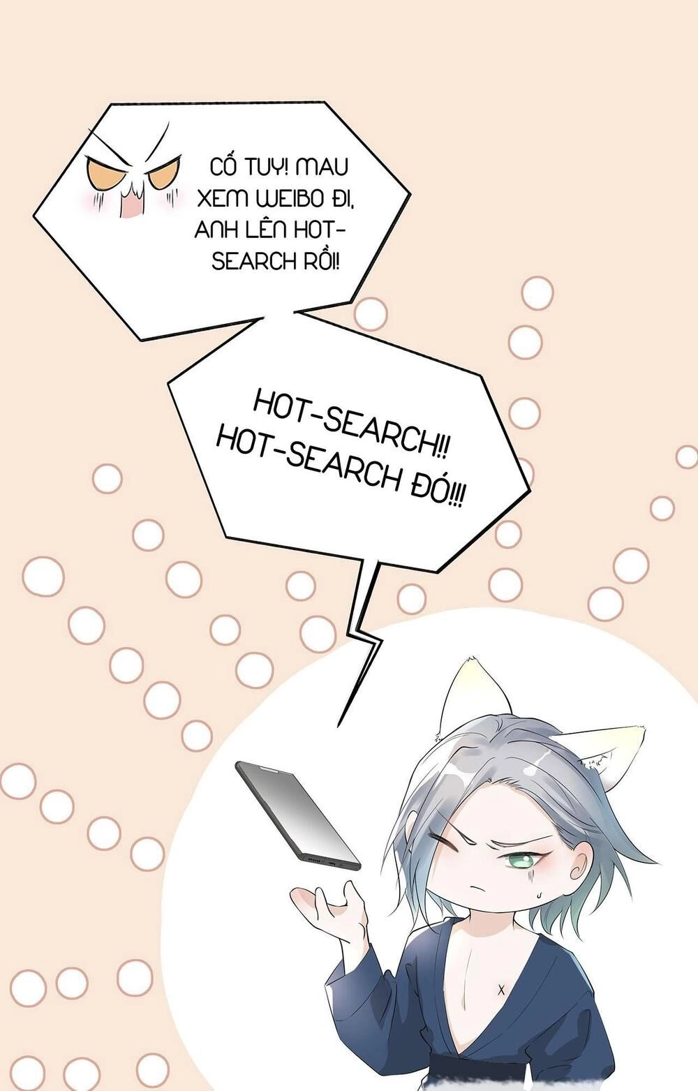 Ảnh Đế Yêu Hồ Chapter 5.1 - 3