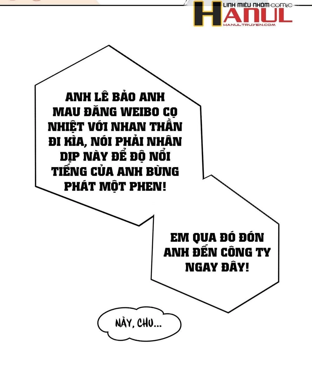 Ảnh Đế Yêu Hồ Chapter 5.1 - 4