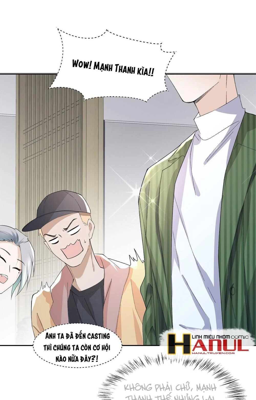 Ảnh Đế Yêu Hồ Chapter 5.2 - 17