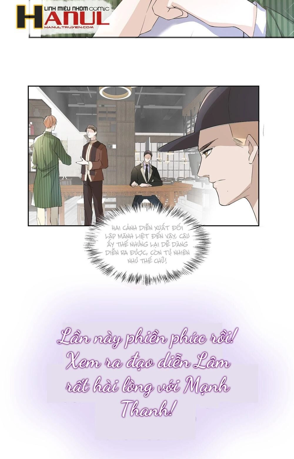 Ảnh Đế Yêu Hồ Chapter 5.2 - 31