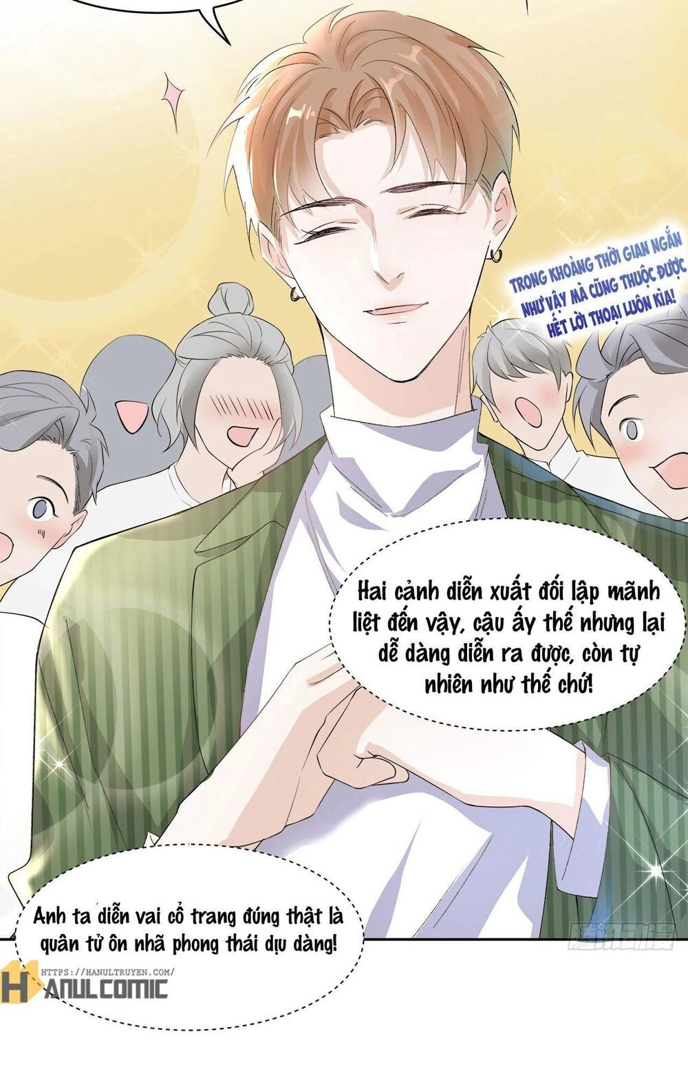 Ảnh Đế Yêu Hồ Chapter 6.2 - 3