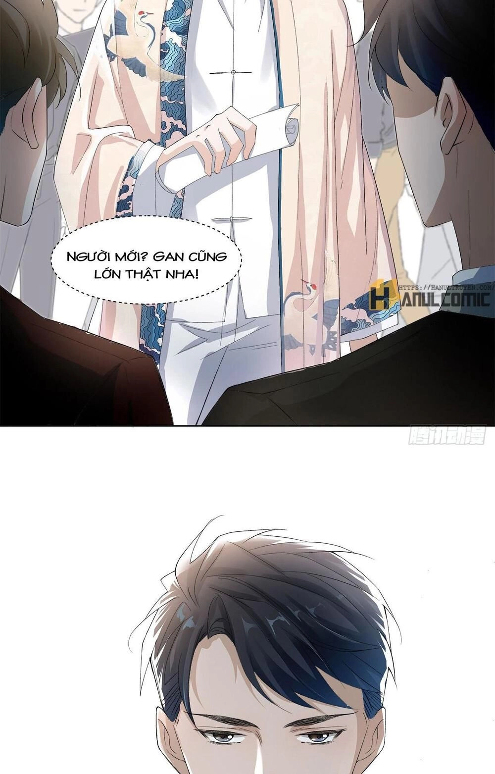 Ảnh Đế Yêu Hồ Chapter 6.2 - 8