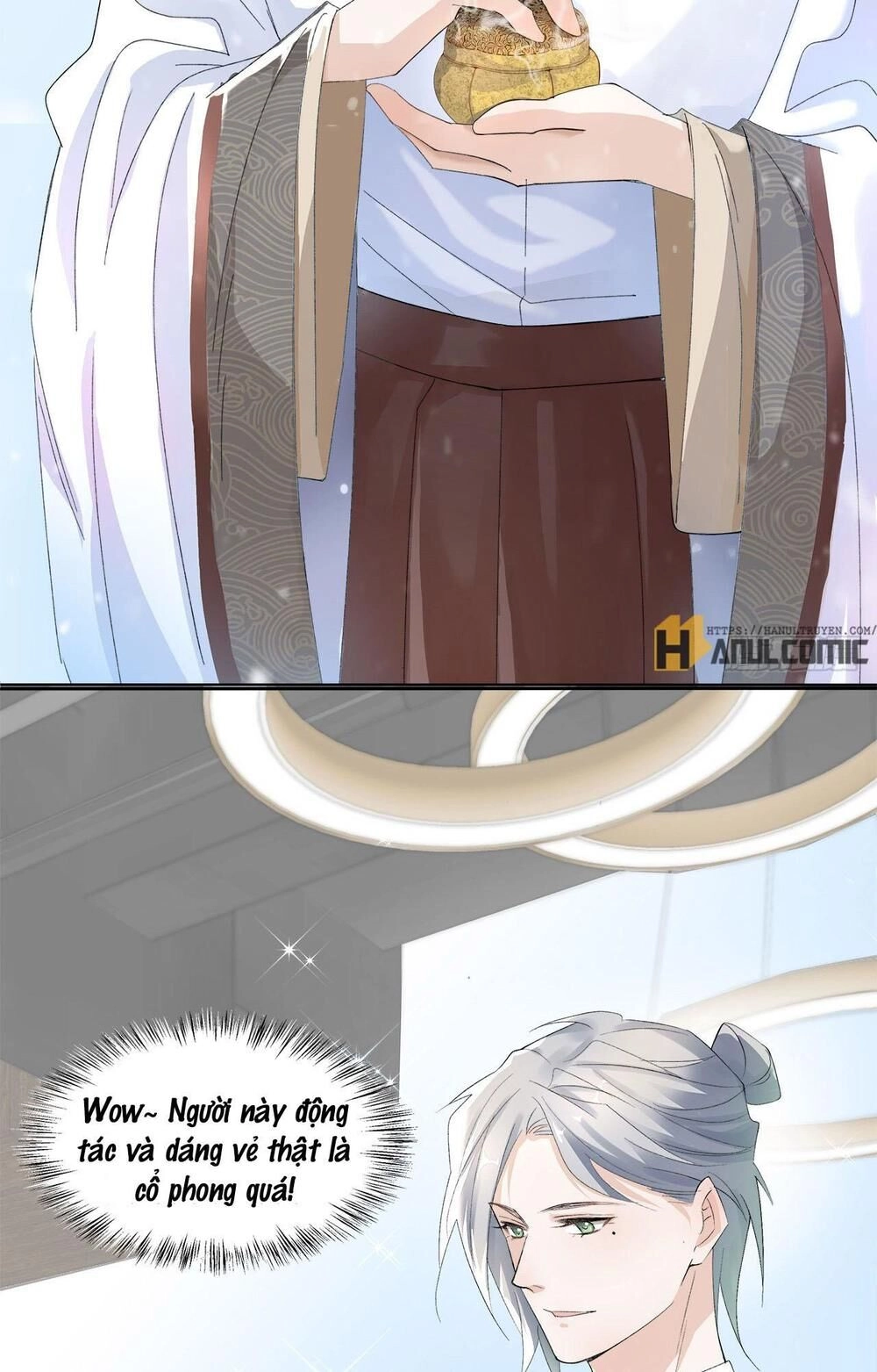 Ảnh Đế Yêu Hồ Chapter 6.2 - 16