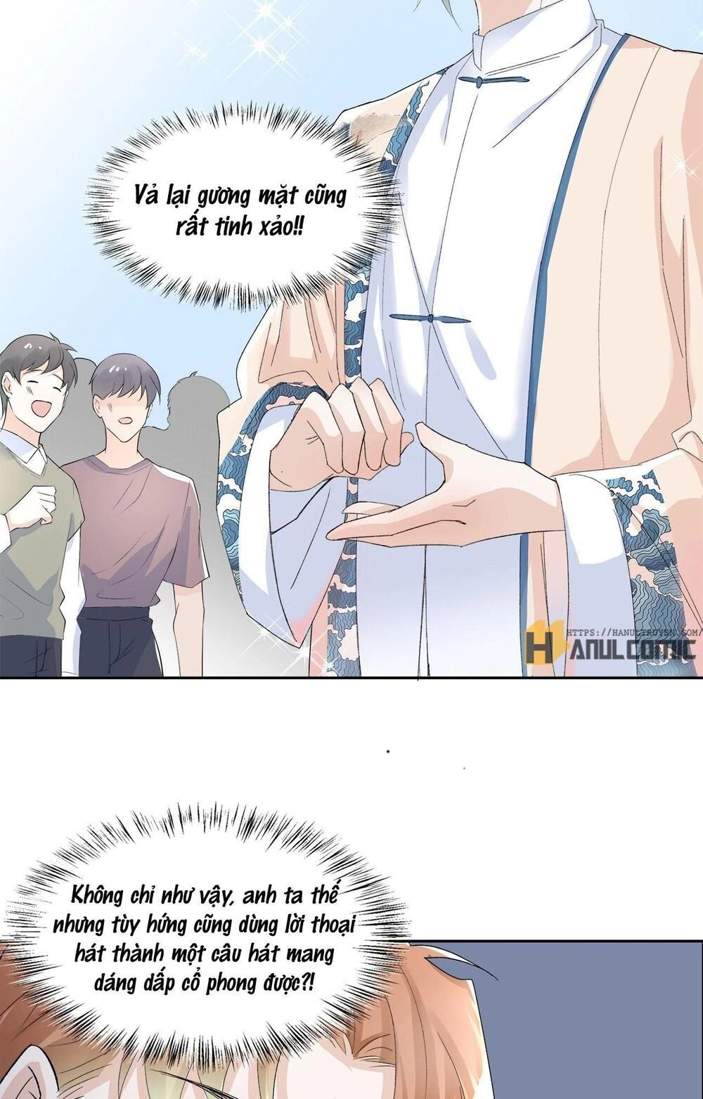 Ảnh Đế Yêu Hồ Chapter 6.2 - 17