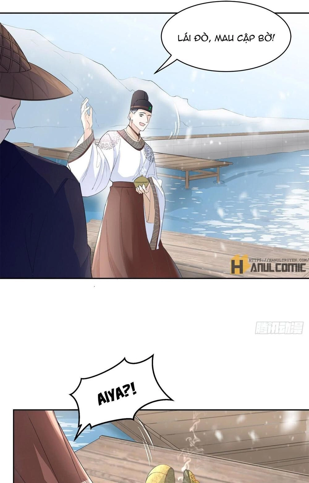 Ảnh Đế Yêu Hồ Chapter 6.2 - 19