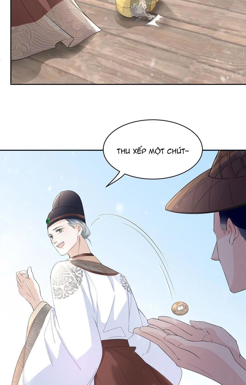 Ảnh Đế Yêu Hồ Chapter 6.2 - 20