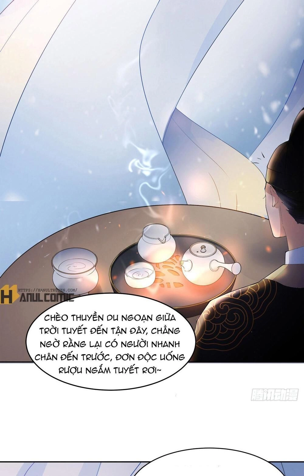 Ảnh Đế Yêu Hồ Chapter 6.2 - 23
