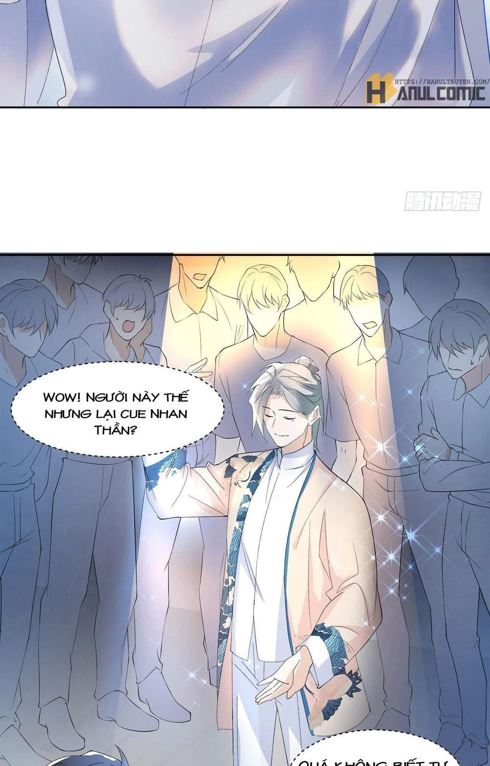 Ảnh Đế Yêu Hồ Chapter 6.2 - 25