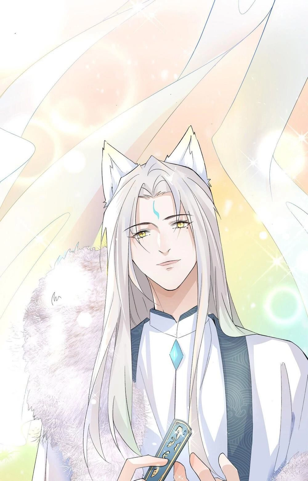 Ảnh Đế Yêu Hồ Chapter 7.2 - 4