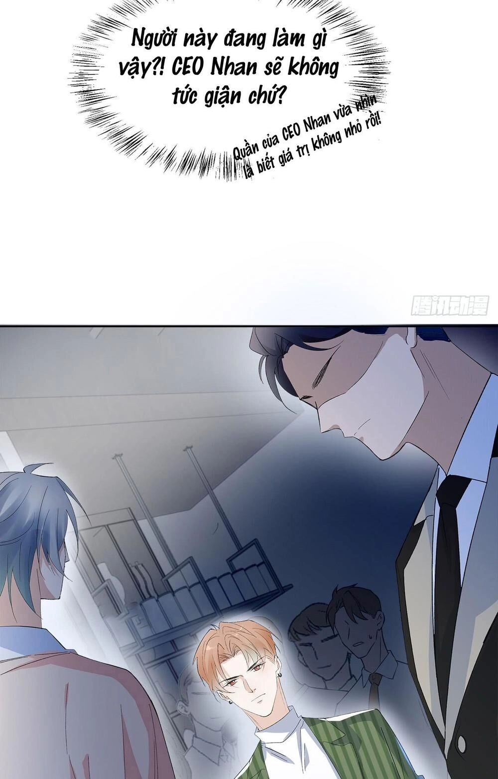 Ảnh Đế Yêu Hồ Chapter 7.2 - 13