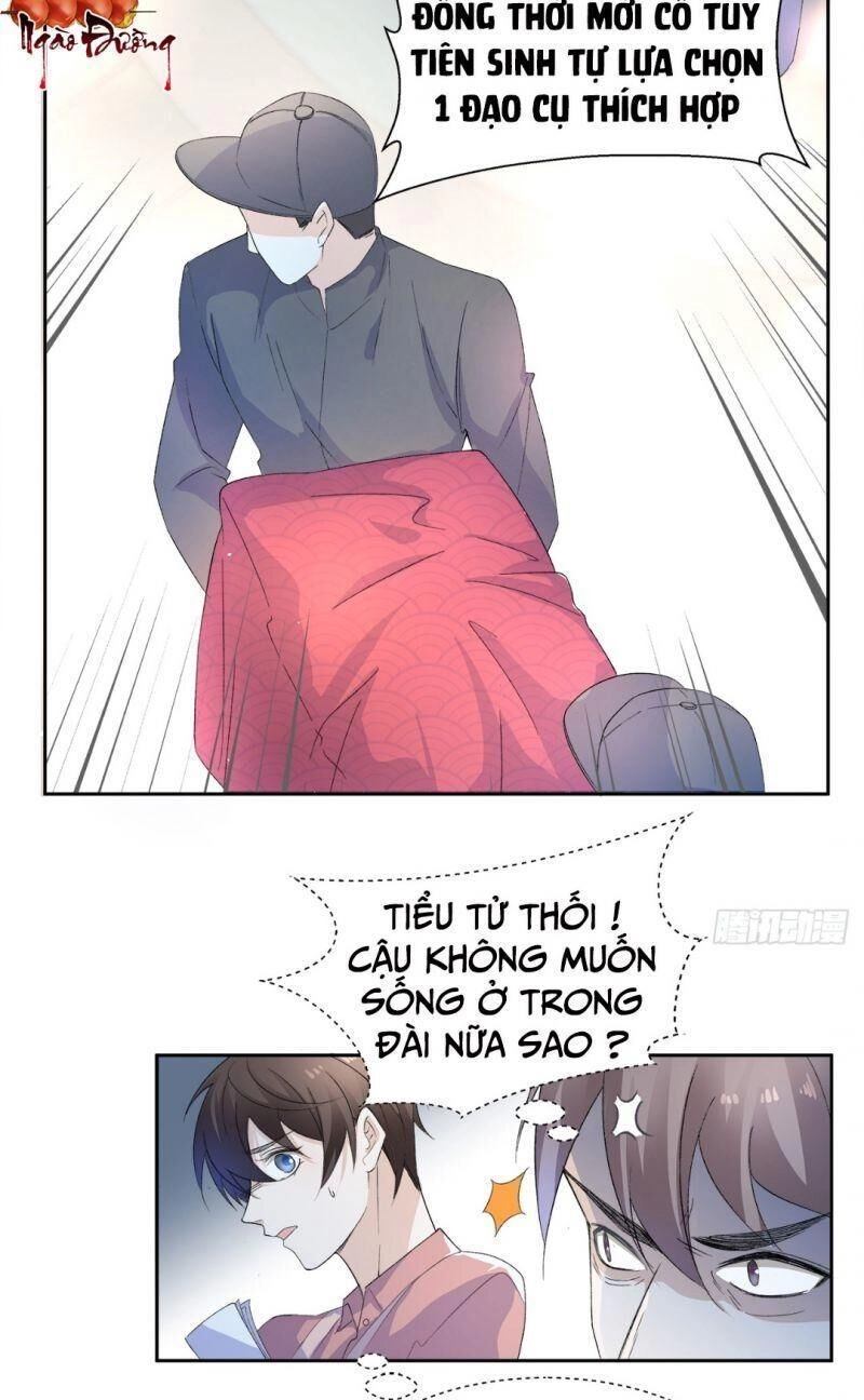 Ảnh Đế Yêu Hồ Chapter 9 - 12