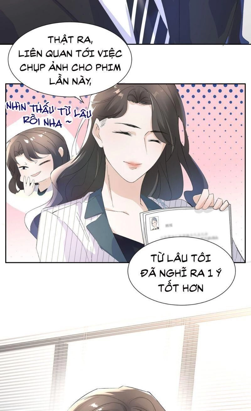 Ảnh Đế Yêu Hồ Chapter 11 - 16