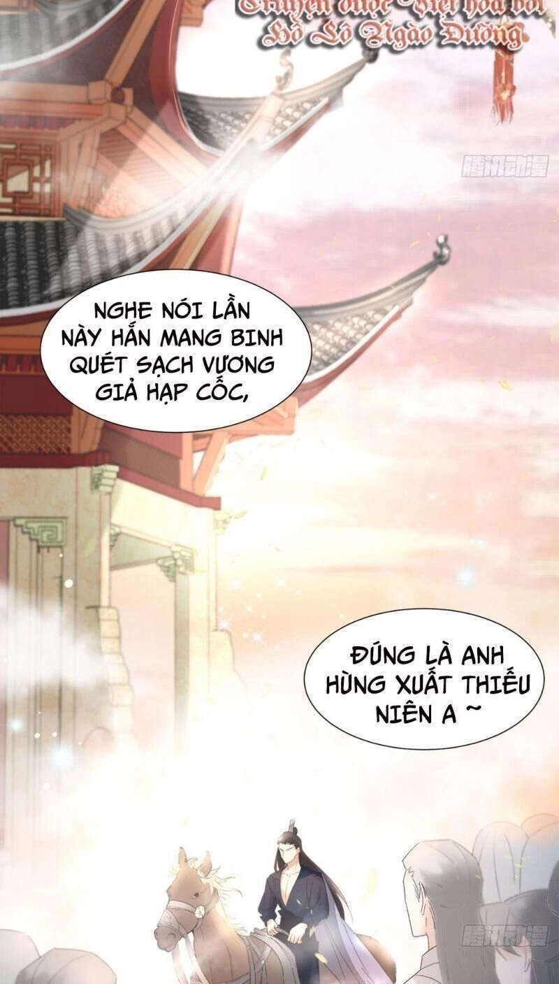 Ảnh Đế Yêu Hồ Chapter 12 - 16