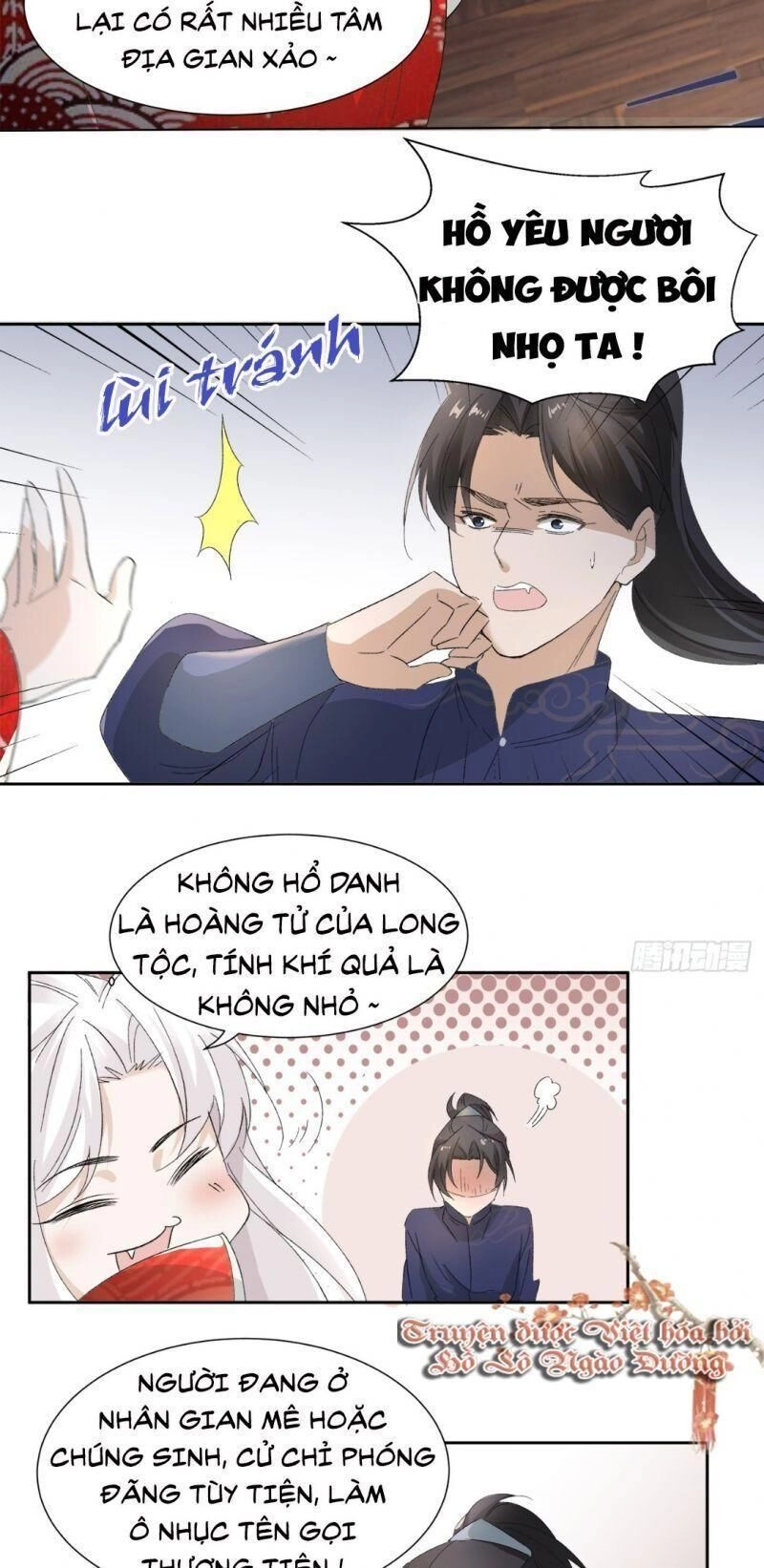 Ảnh Đế Yêu Hồ Chapter 12 - 42