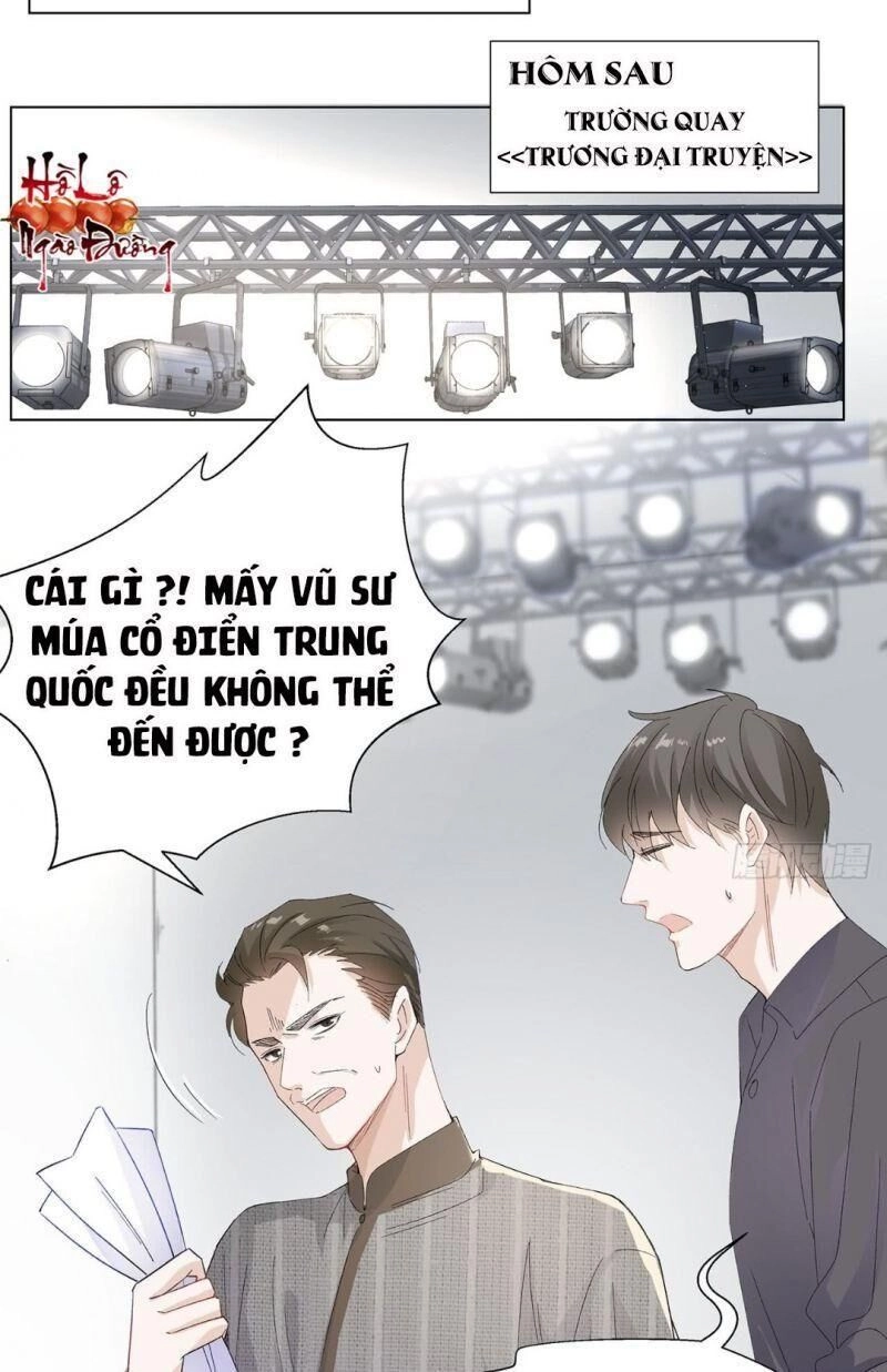 Ảnh Đế Yêu Hồ Chapter 15 - 16