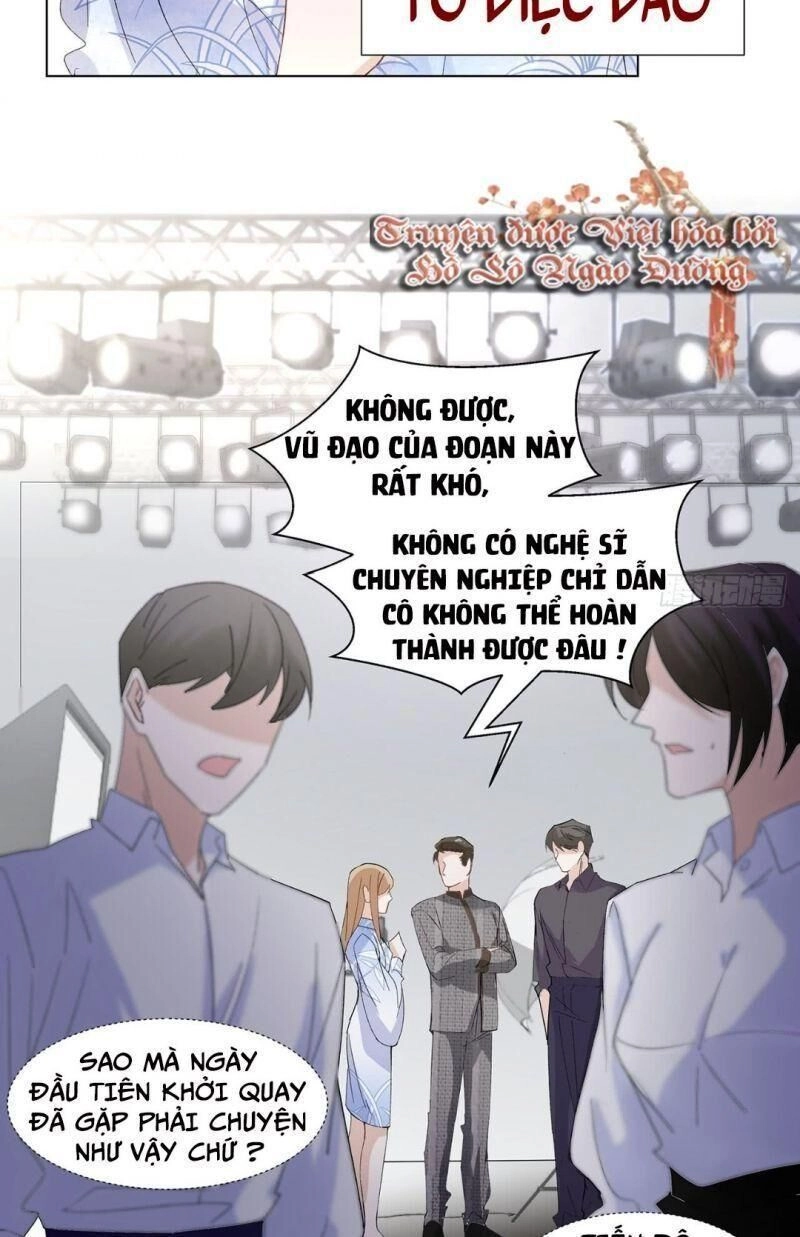 Ảnh Đế Yêu Hồ Chapter 15 - 18