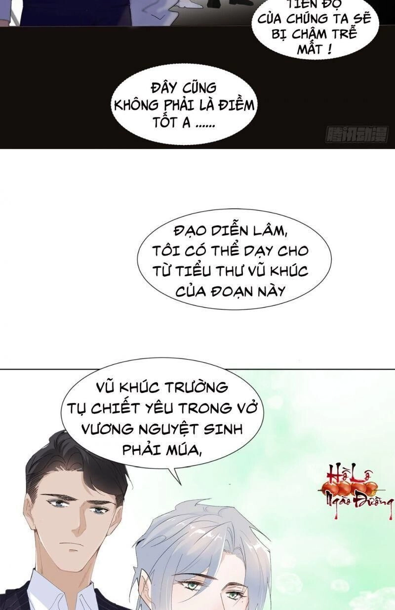 Ảnh Đế Yêu Hồ Chapter 15 - 19